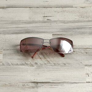 Sunglasses rose & silver